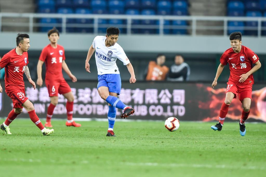 苦！鄭凱木多次遭遇欠薪，2021年曾在微博聲討前東家天津泰達(dá)